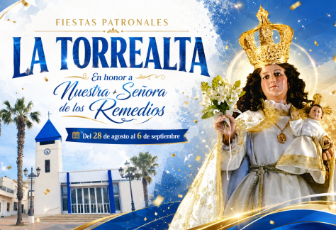 Fiestas Patronales de La Torrealta