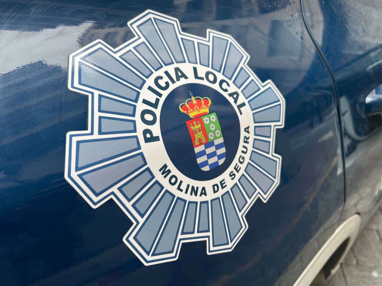 Foto Policía Local Molina de Segura