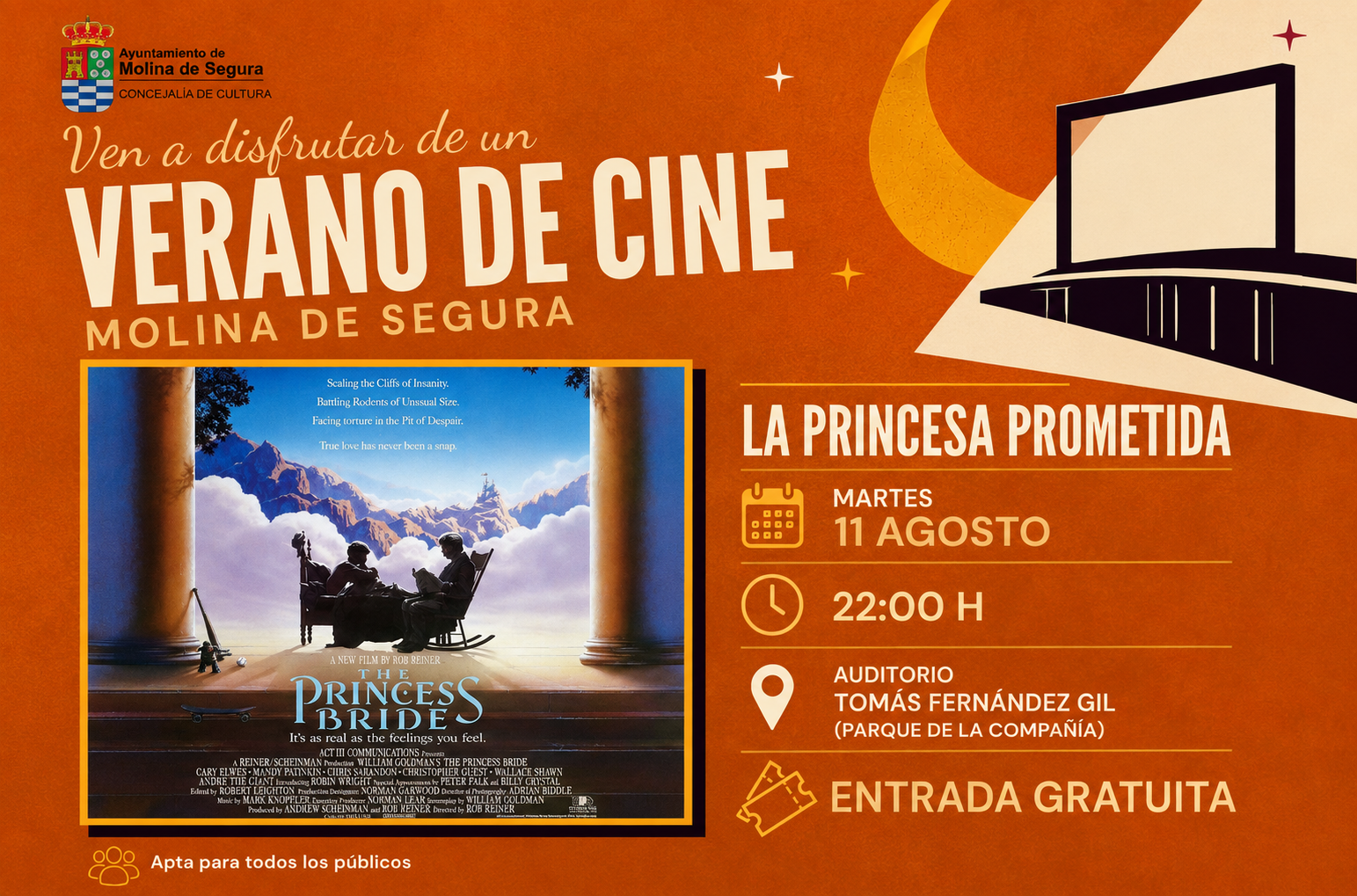 La princesa Prometida