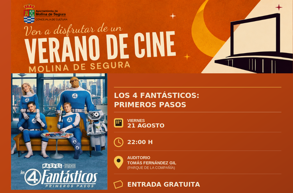 Los 4 Fantásticos primeros pasos