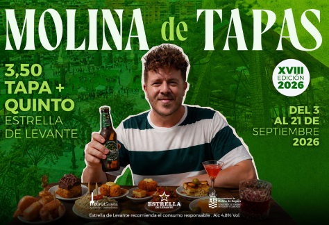 Molina de Tapas 2026 web