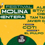 Molna Ochentera