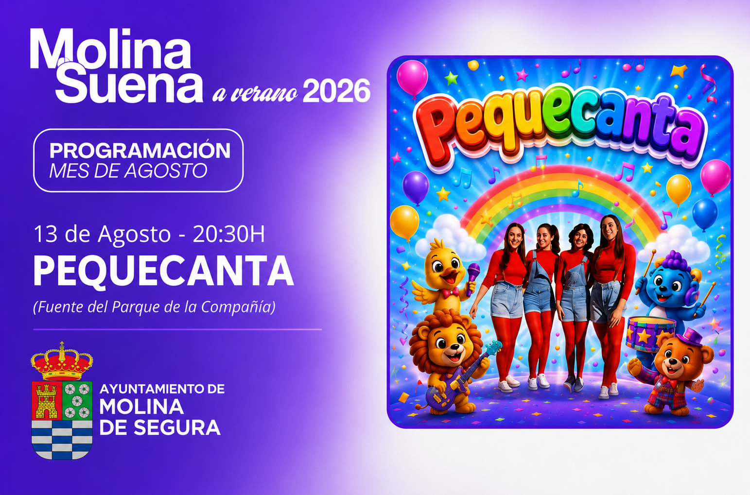 Pequecanta