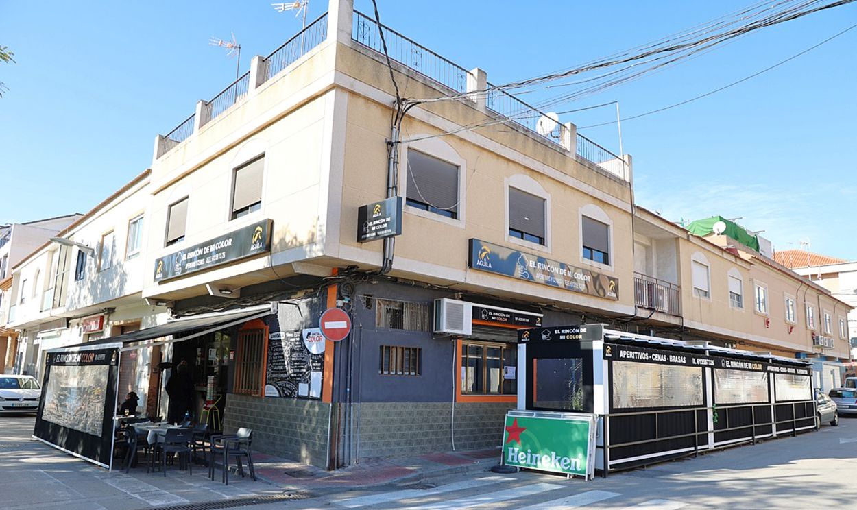Restaurante El Rincón de mi Color