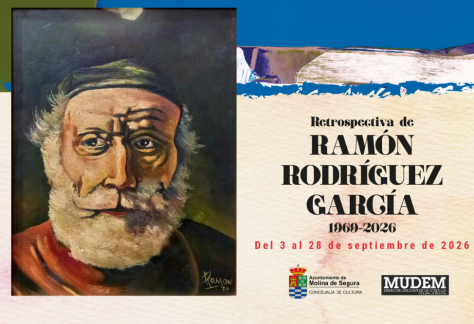 Retrospectiva de Ramón Rodríguez García