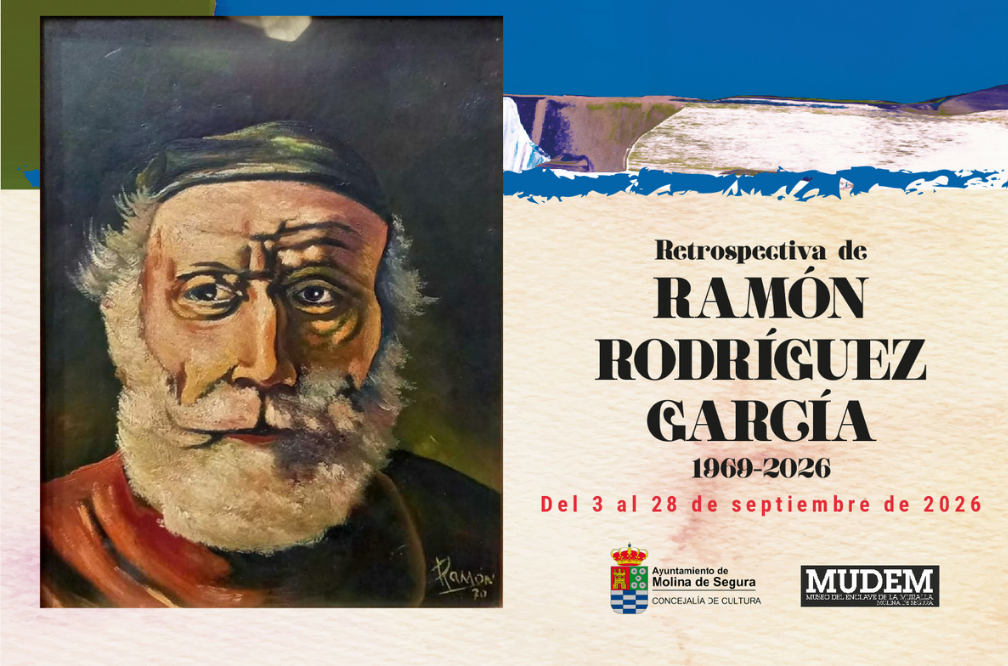 Retrospectiva de Ramón Rodríguez García