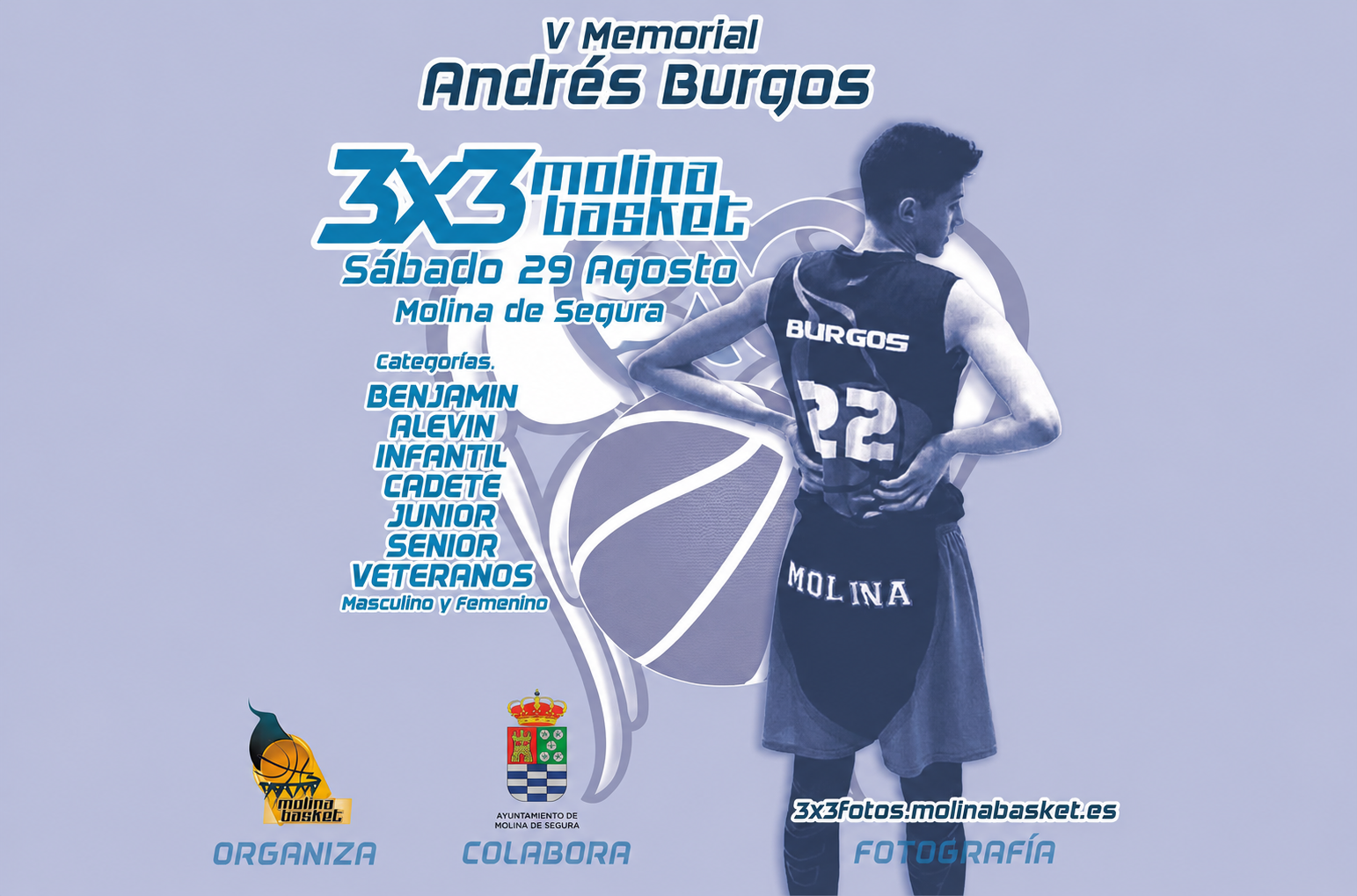 VMemorial Andrés Burgos