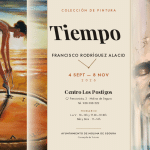 cartel tiempo