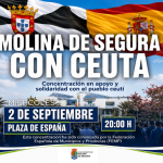 Molina de Segura con Ceuta WEB